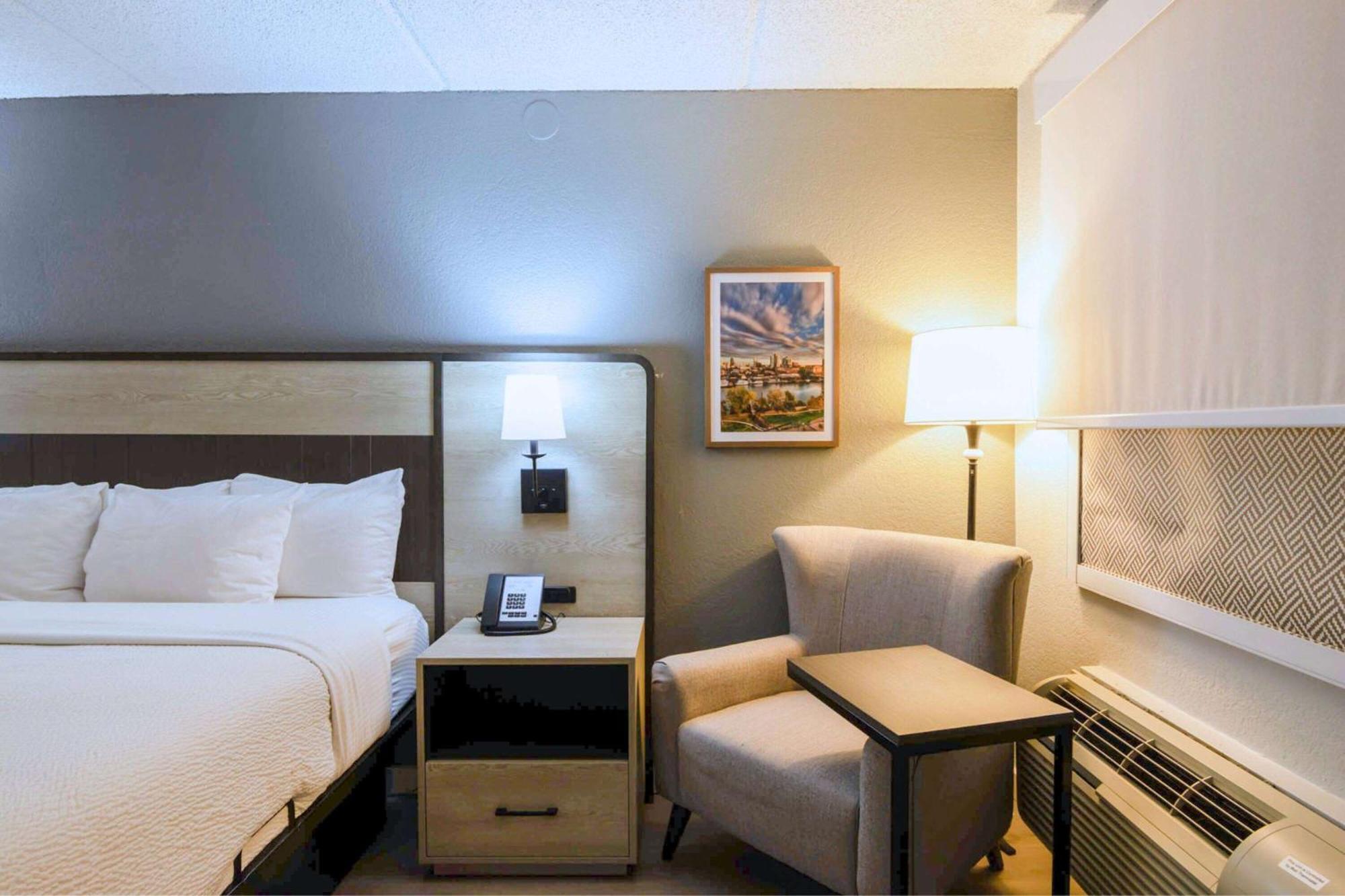 La Quinta Inn By Wyndham Стоктън Екстериор снимка