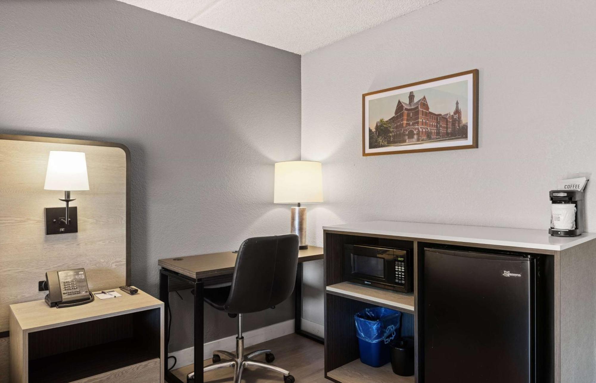 La Quinta Inn By Wyndham Стоктън Екстериор снимка