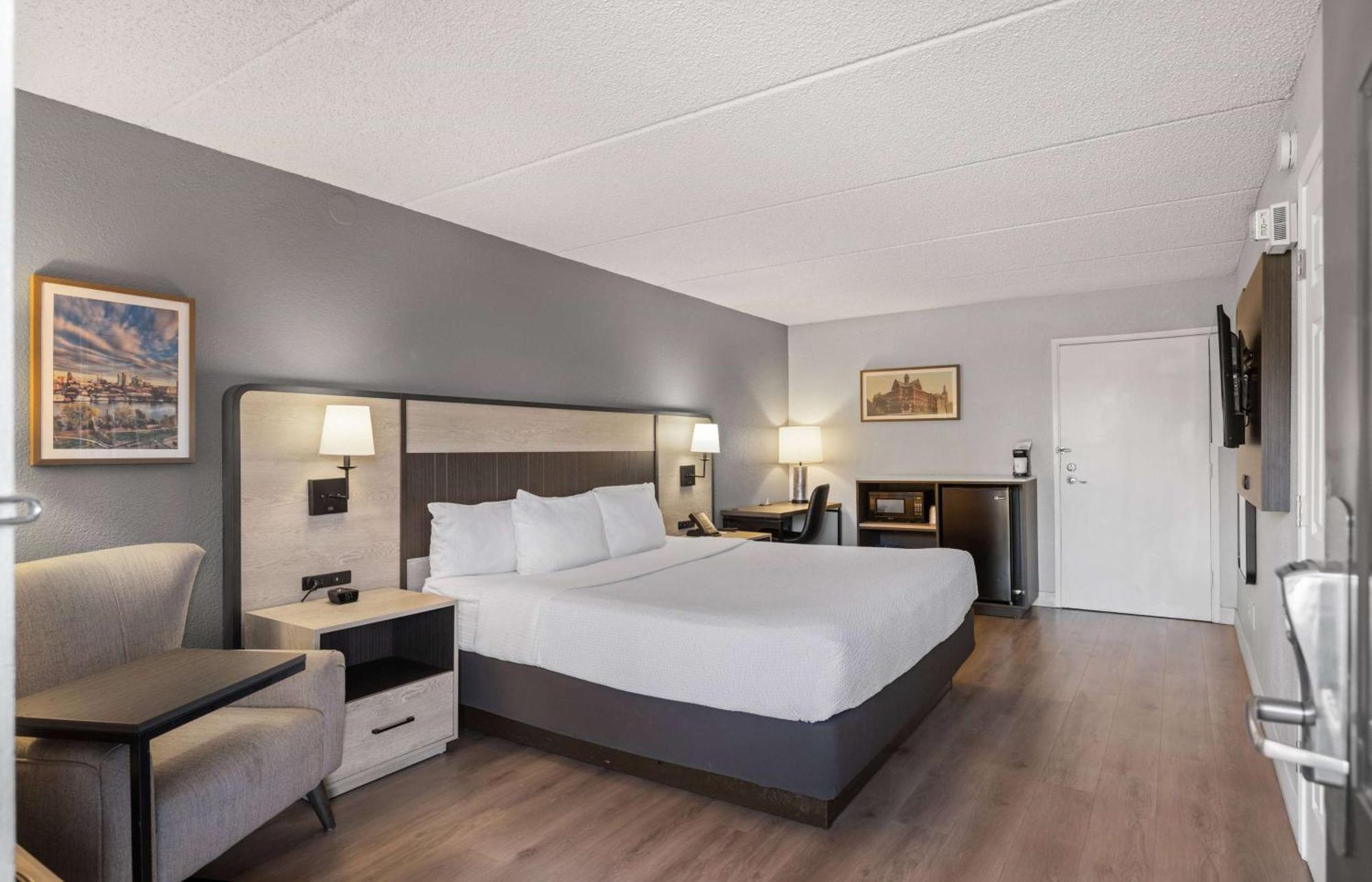 La Quinta Inn By Wyndham Стоктън Екстериор снимка