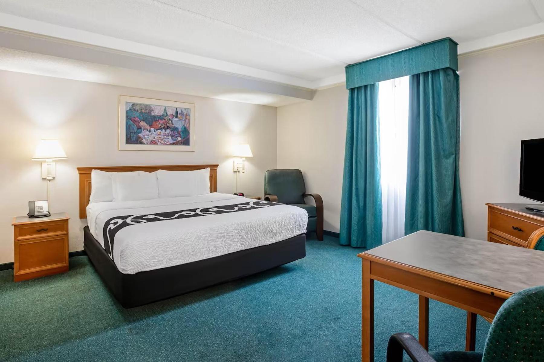 La Quinta Inn By Wyndham Стоктън Екстериор снимка