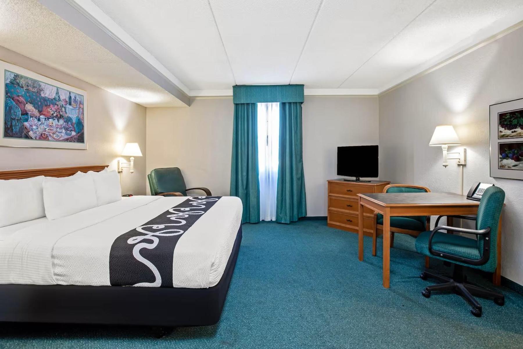 La Quinta Inn By Wyndham Стоктън Екстериор снимка